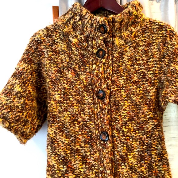 LAST CHANCE! Beautiful! 💐Anthropologie knit cardigan - Picture 2 of 6